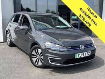 2019 - e-Golf 5-Door