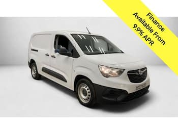 Used Vauxhall Combo 2023 for sale - 79850949: Photo