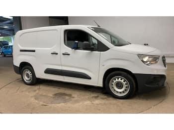 Used Vauxhall Combo 2023 for sale - 79850949: Photo