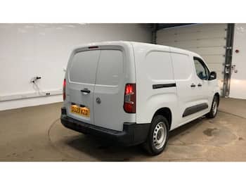 Used Vauxhall Combo 2023 for sale - 79850949: Photo