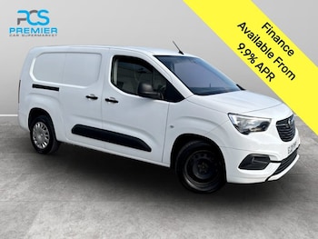 Used Vauxhall Combo 2021 for sale - 78641469: Photo