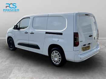 Used Vauxhall Combo 2021 for sale - 78641469: Photo
