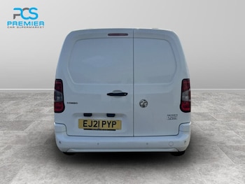 Used Vauxhall Combo 2021 for sale - 78641469: Photo