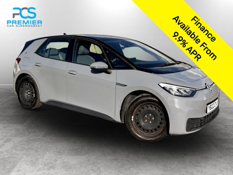 Used Volkswagen ID.3 2022 for sale - 76407085: Photo 1