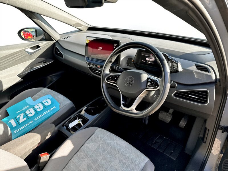 Used Volkswagen ID.3 2022 for sale - 76407085: Photo 12