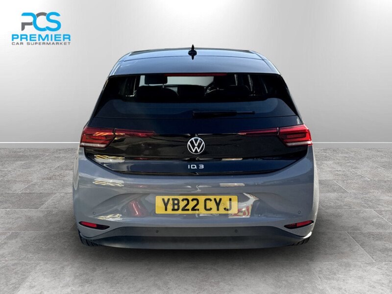 Used Volkswagen ID.3 2022 for sale - 76407085: Photo 5