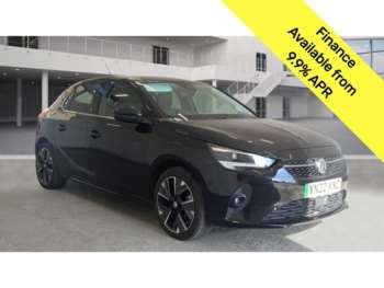 2022 - 100kW Elite Premium 50kWh 5dr Auto [11kWCh]