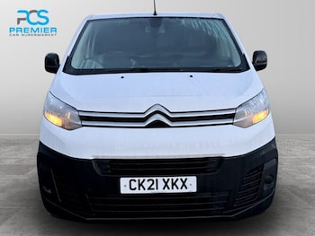 Used Citroen Dispatch 2021 for sale - 77023992: Photo