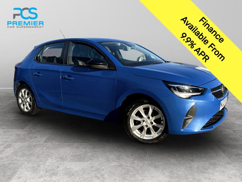 Used Vauxhall Corsa 2021 for sale - 76694310: Photo 1