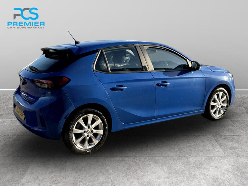 Used Vauxhall Corsa 2021 for sale - 76694310: Photo 12