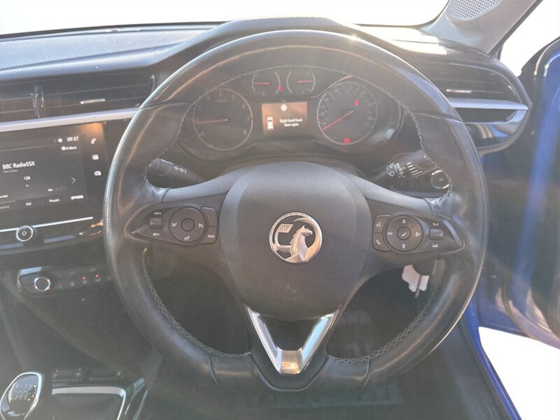 Used Vauxhall Corsa 2021 for sale - 76694310: Photo 14