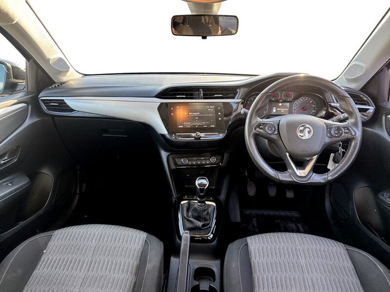 Used Vauxhall Corsa 2021 for sale - 76694310: Photo 23