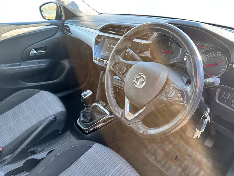 Used Vauxhall Corsa 2021 for sale - 76694310: Photo 25