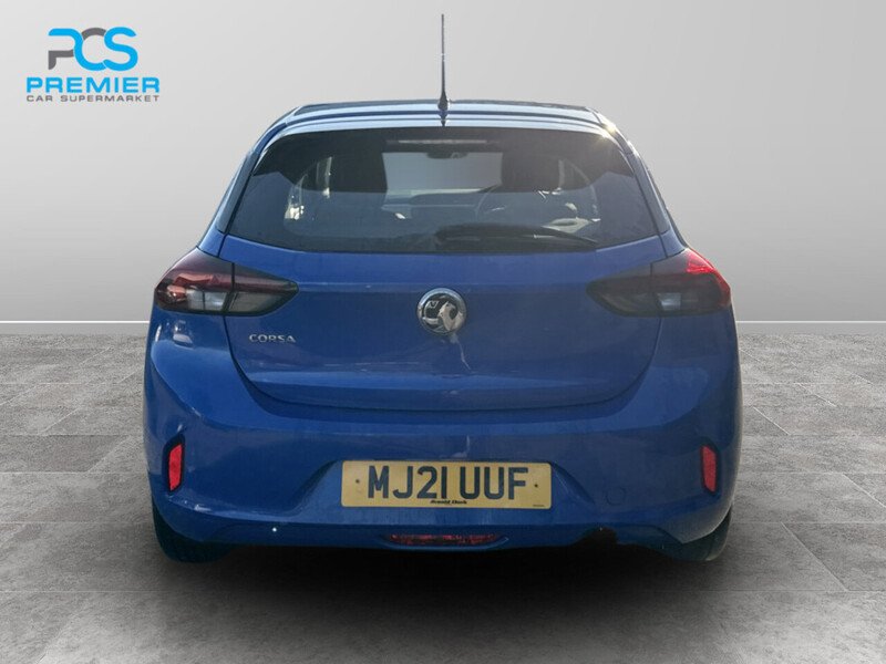 Used Vauxhall Corsa 2021 for sale - 76694310: Photo 5