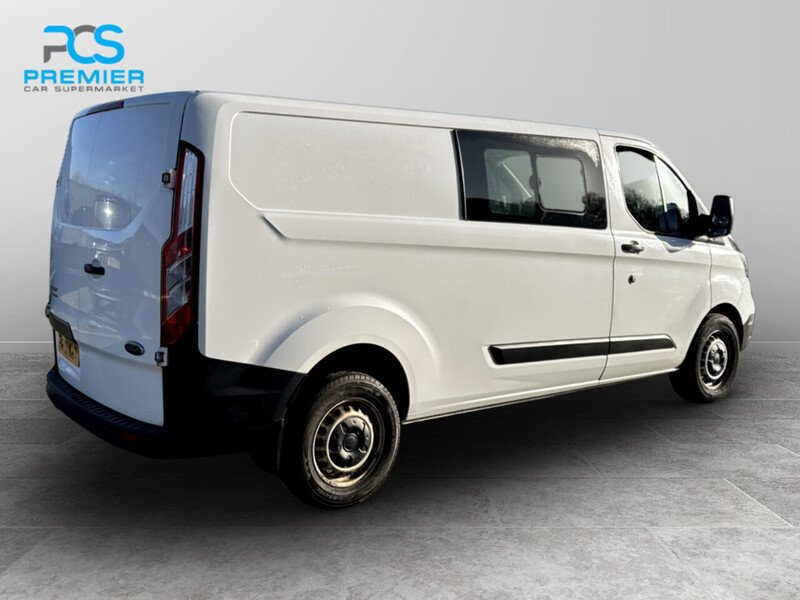 Used Ford Transit Custom 2020 for sale - 76694343: Photo 12
