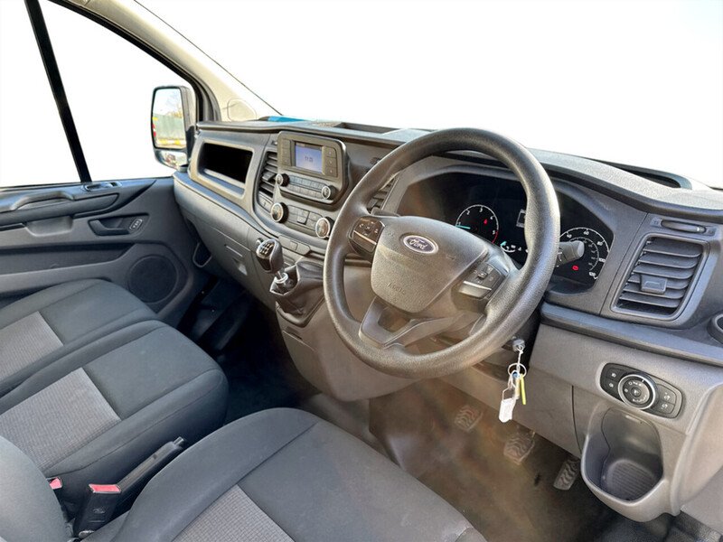 Used Ford Transit Custom 2020 for sale - 76694343: Photo 18