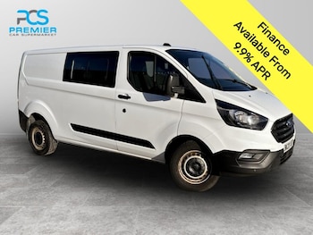 Used Ford Transit Custom 2020 for sale - 76694343: Photo