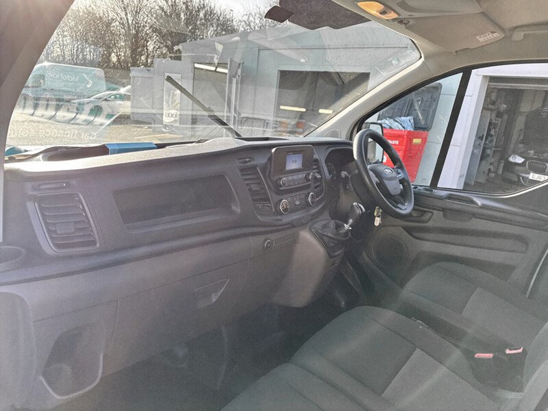 Used Ford Transit Custom 2020 for sale - 76694343: Photo 20