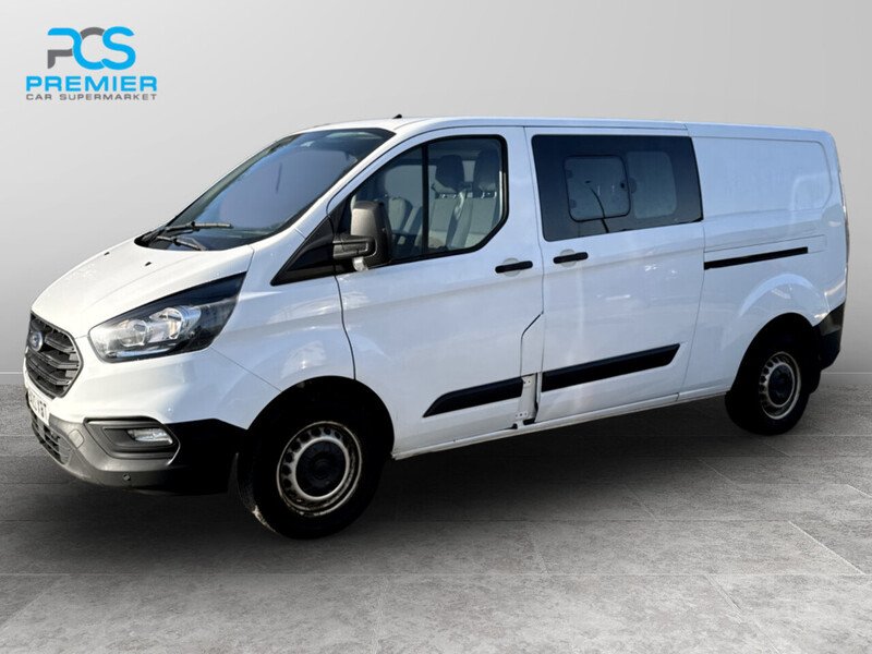 Used Ford Transit Custom 2020 for sale - 76694343: Photo 21