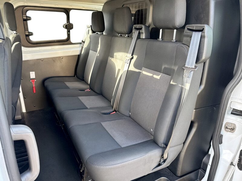 Used Ford Transit Custom 2020 for sale - 76694343: Photo 22