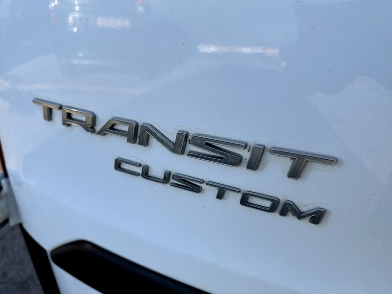 Used Ford Transit Custom 2020 for sale - 76694343: Photo 23