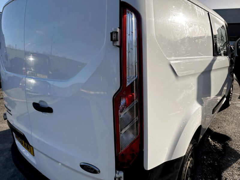 Used Ford Transit Custom 2020 for sale - 76694343: Photo 26