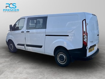 Used Ford Transit Custom 2020 for sale - 76694343: Photo