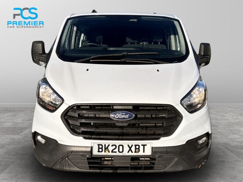Used Ford Transit Custom 2020 for sale - 76694343: Photo 5