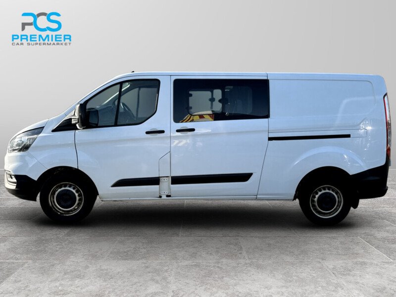 Used Ford Transit Custom 2020 for sale - 76694343: Photo 6