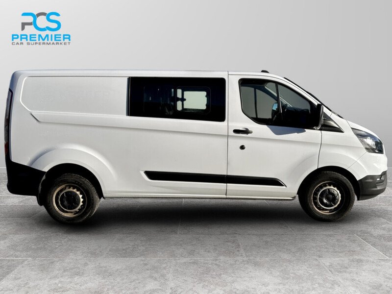 Used Ford Transit Custom 2020 for sale - 76694343: Photo 7