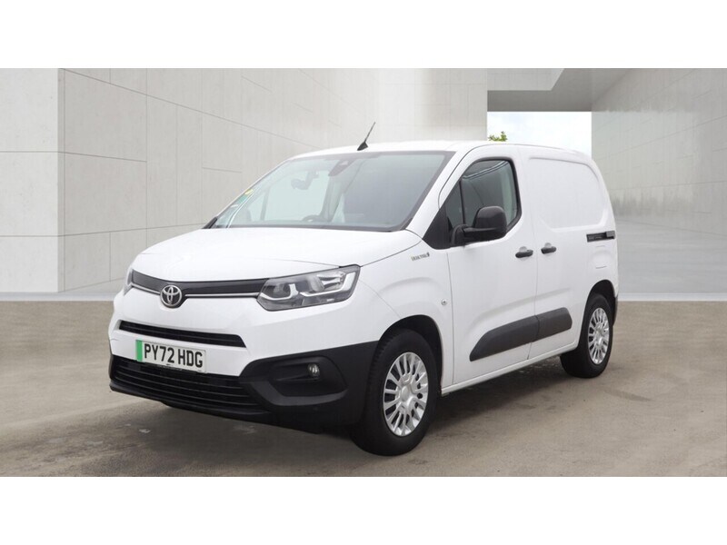 Used Toyota ProAce 2023 for sale - 78167992: Photo 14