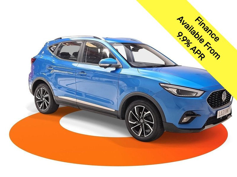 Used MG MG ZS 2021 for sale - 77655720: Photo 1