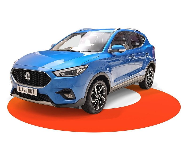 Used MG MG ZS 2021 for sale - 77655720: Photo 12