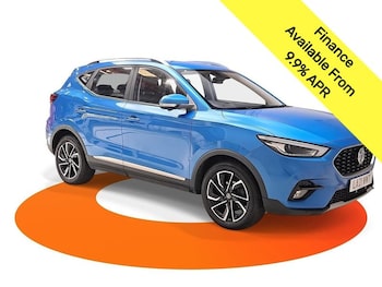 Used MG MG ZS 2021 for sale - 77655720: Photo