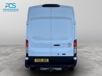 Used Ford Transit 2021 for sale - 78710515: Photo