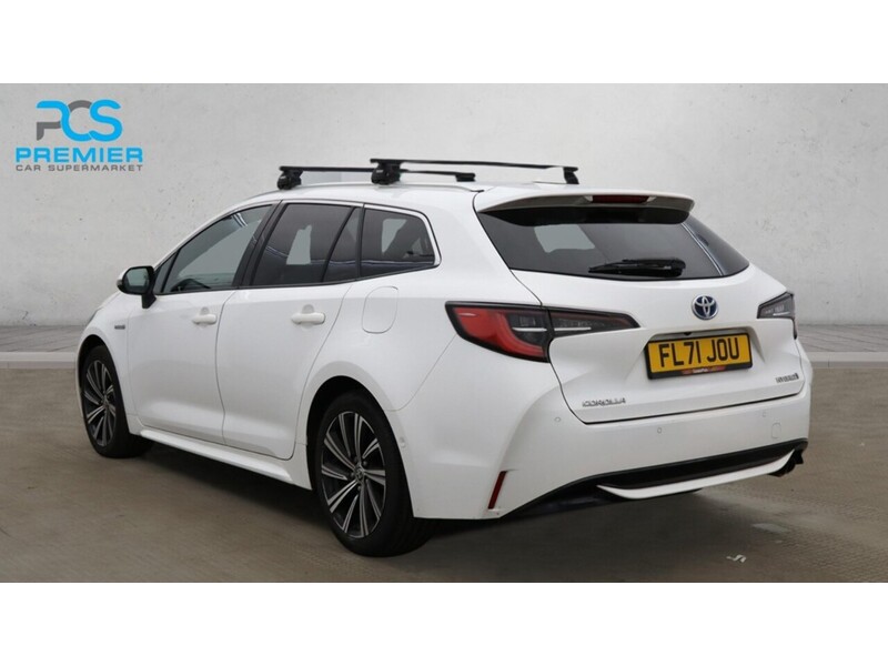 Used Toyota Corolla 2021 for sale - 78221195: Photo 8