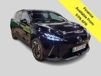 MG MG4 feature image