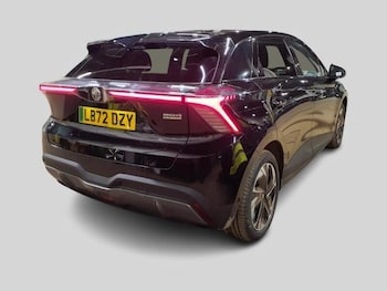 Used MG MG4 2022 for sale - 77850815: Photo