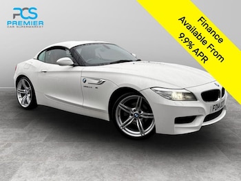 2014 - 20i sDrive M Sport 2dr