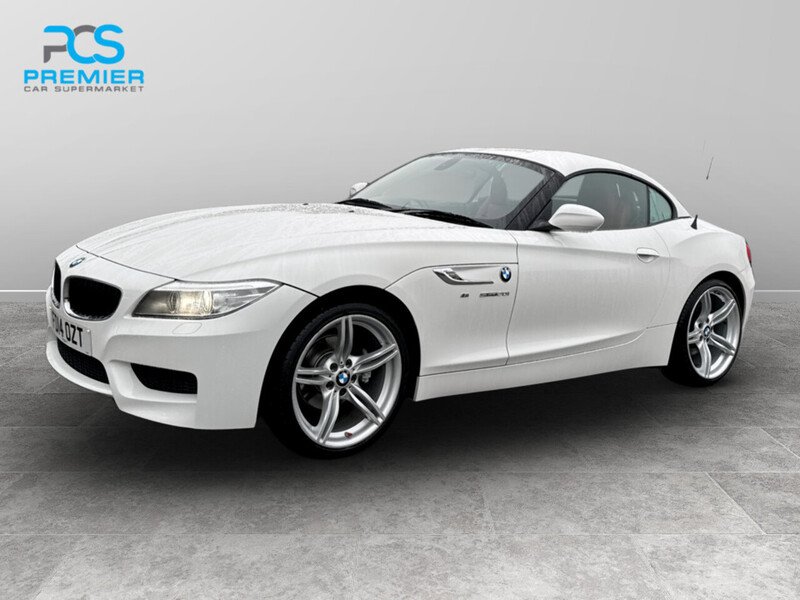 Used BMW Z4 2014 for sale - 76351788: Photo 3