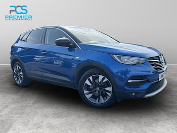 Vauxhall - Grandland X