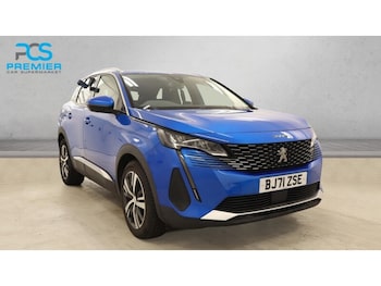 Used Peugeot 3008 2021 for sale - 78871421: Photo