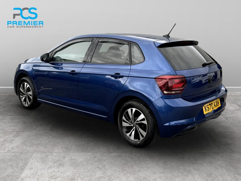 Used Volkswagen Polo 2021 for sale - 77638657: Photo 3