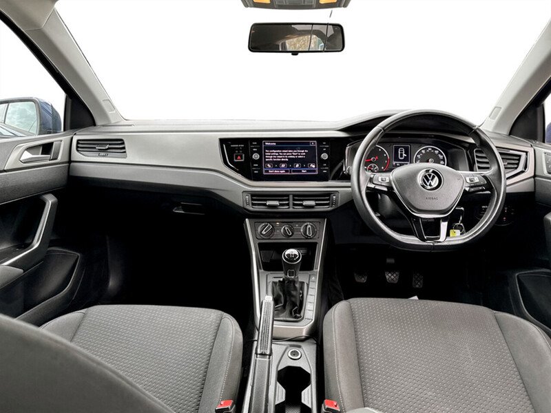 Used Volkswagen Polo 2021 for sale - 77638657: Photo 8