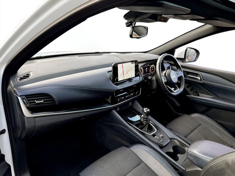 Used Nissan Qashqai 2022 for sale - 76806893: Photo 19