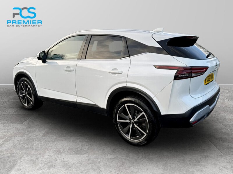 Used Nissan Qashqai 2022 for sale - 76806893: Photo 3