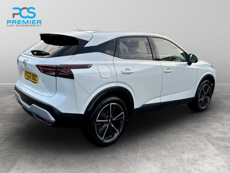 Used Nissan Qashqai 2022 for sale - 76806893: Photo 9