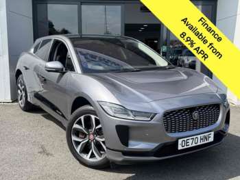2020 - 294kW EV400 HSE 90kWh 5dr Auto [11kW Charger]