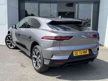 Used Jaguar I-Pace 2020 for sale - 74954304: Photo