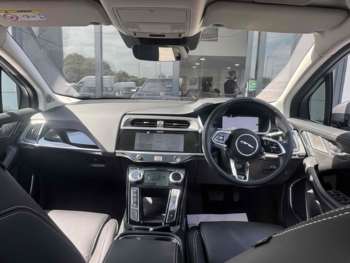 Used Jaguar I-Pace 2020 for sale - 74954304: Photo